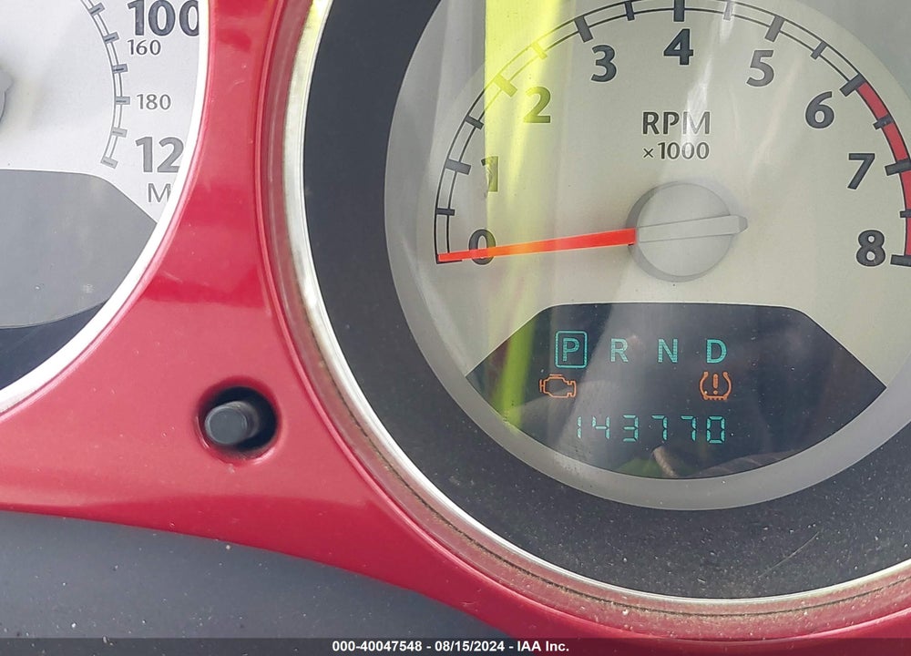 2009 CHRYSLER PT CRUISER TOURING VIN: 3A8FY58959T585668