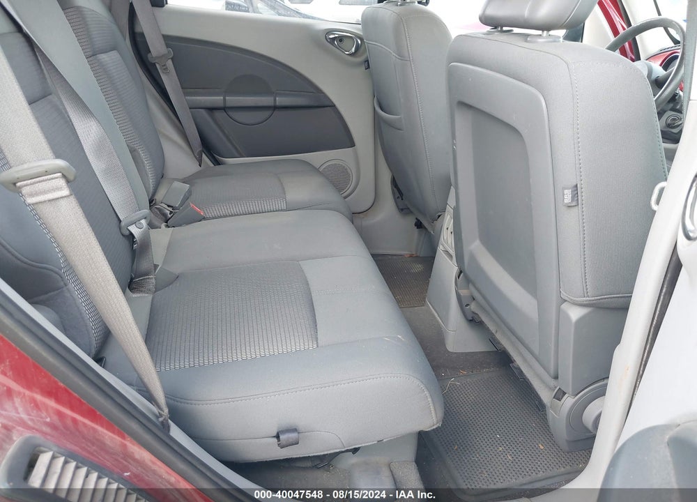 2009 CHRYSLER PT CRUISER TOURING VIN: 3A8FY58959T585668