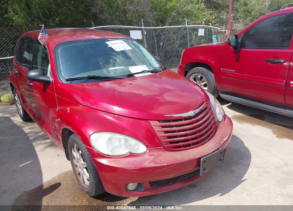 2009 CHRYSLER PT CRUISER TOURING VIN: 3A8FY58959T585668