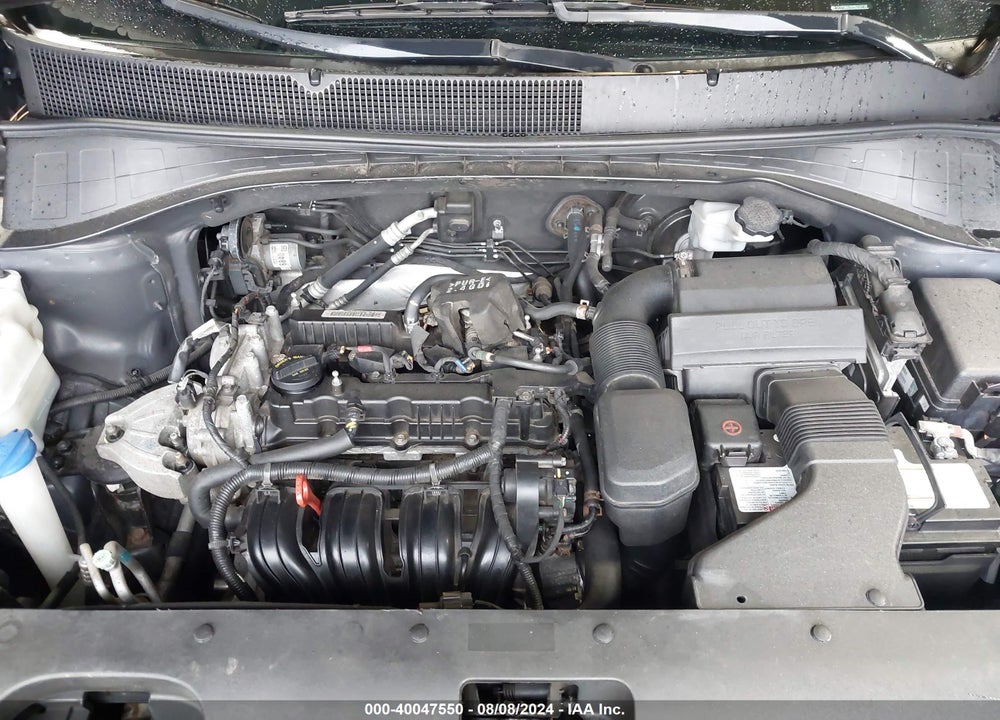 2017 KIA SORENTO 2.4L LX VIN: 5XYPGDA36HG263710