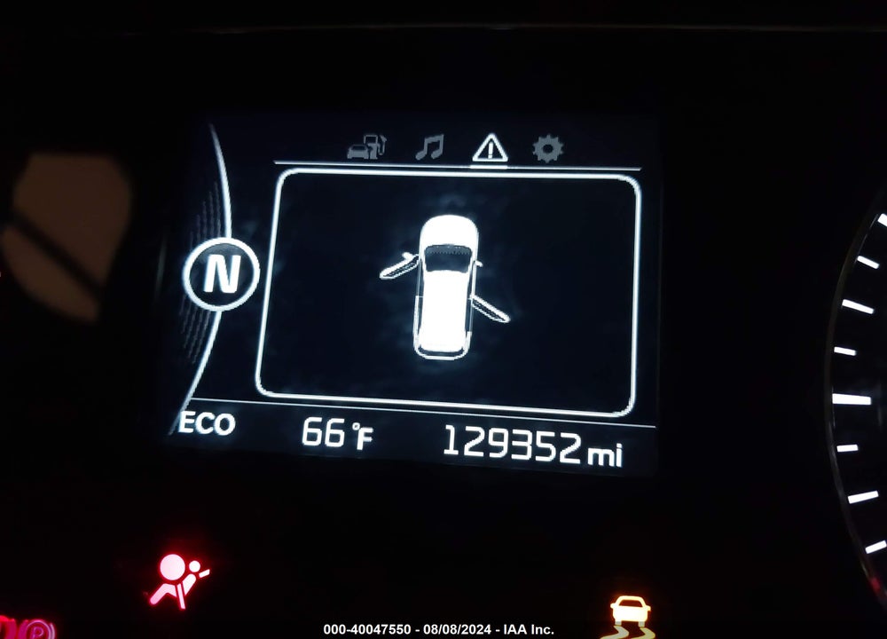 2017 KIA SORENTO 2.4L LX VIN: 5XYPGDA36HG263710