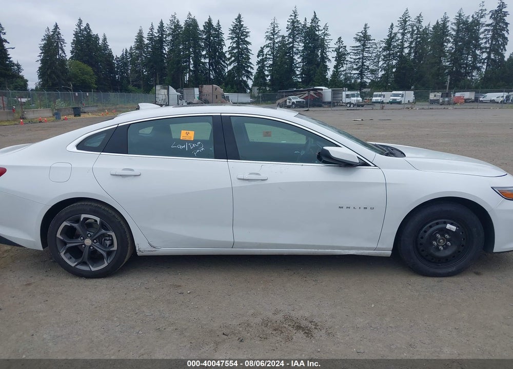 2024 CHEVROLET MALIBU FWD 1LT VIN: 1G1ZD5ST5RF112098