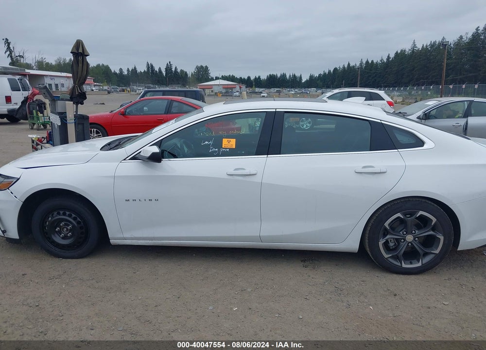 2024 CHEVROLET MALIBU FWD 1LT VIN: 1G1ZD5ST5RF112098