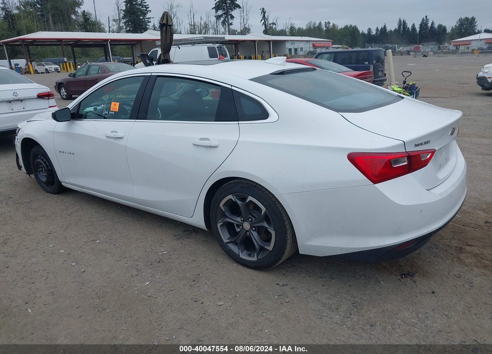 2024 CHEVROLET MALIBU FWD 1LT VIN: 1G1ZD5ST5RF112098