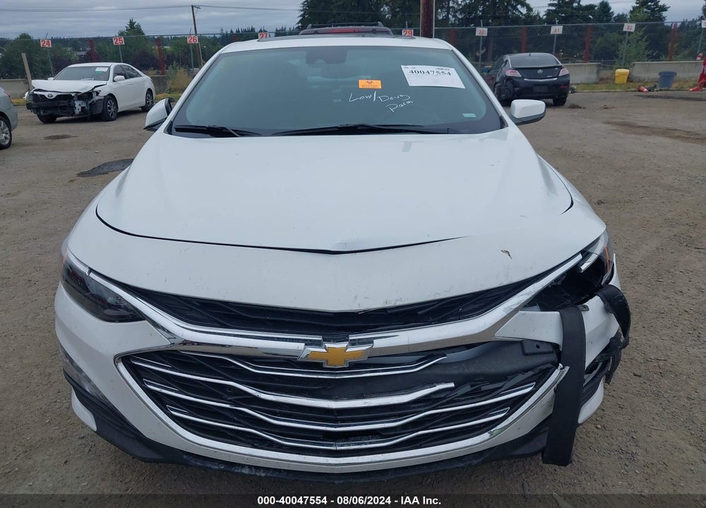 2024 CHEVROLET MALIBU FWD 1LT VIN: 1G1ZD5ST5RF112098