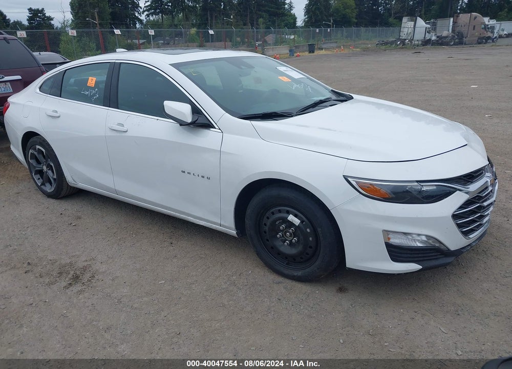 2024 CHEVROLET MALIBU FWD 1LT VIN: 1G1ZD5ST5RF112098