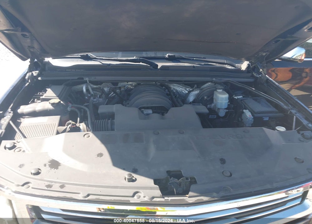 2016 CHEVROLET TAHOE LTZ VIN: 1GNSCCKC6GR332272