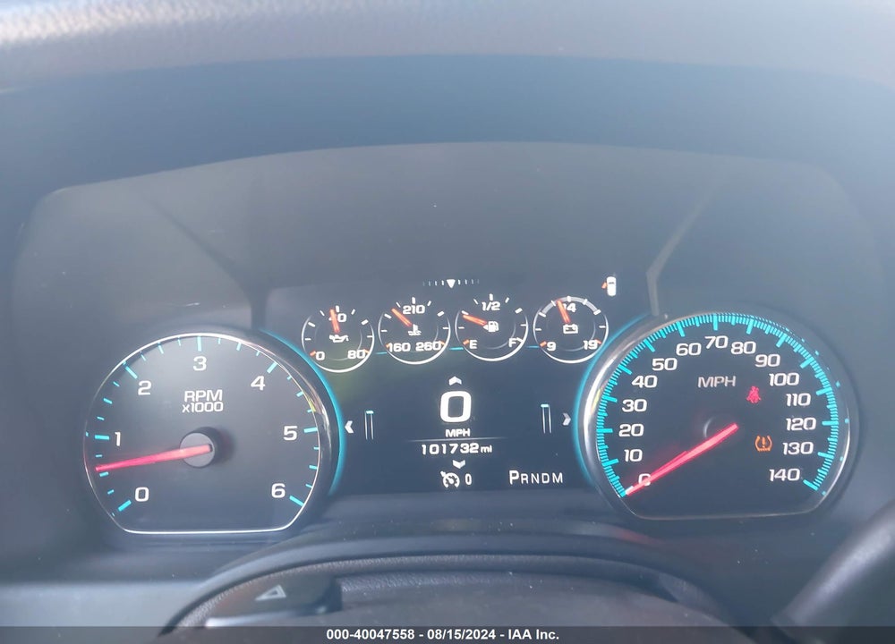 2016 CHEVROLET TAHOE LTZ VIN: 1GNSCCKC6GR332272