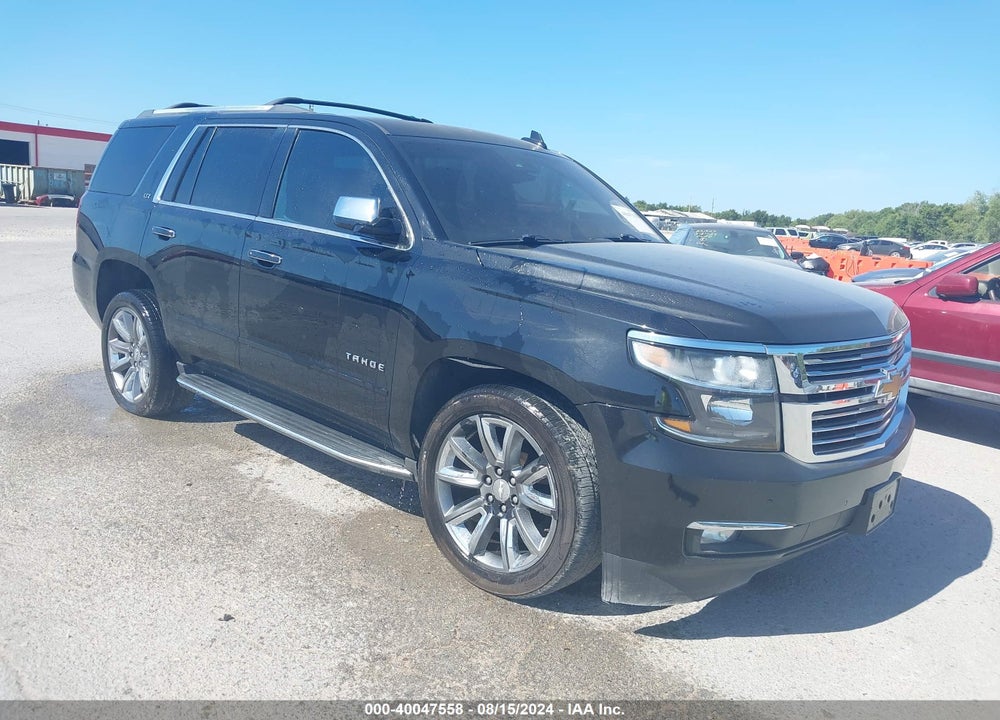 2016 CHEVROLET TAHOE LTZ VIN: 1GNSCCKC6GR332272