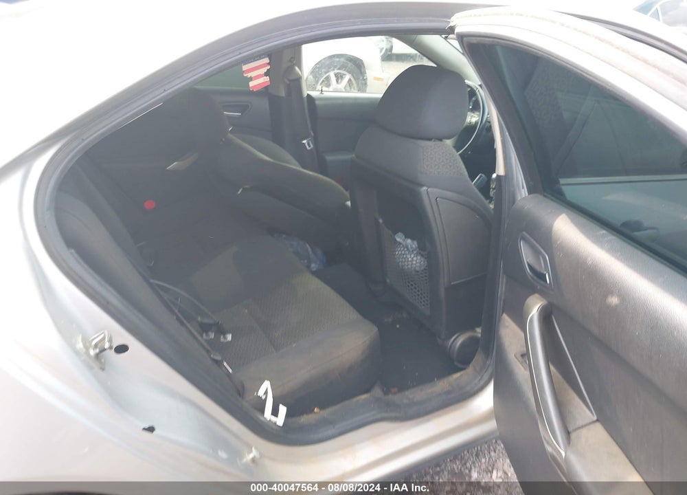 2009 PONTIAC G6 VIN: 1G2ZG57B594216931