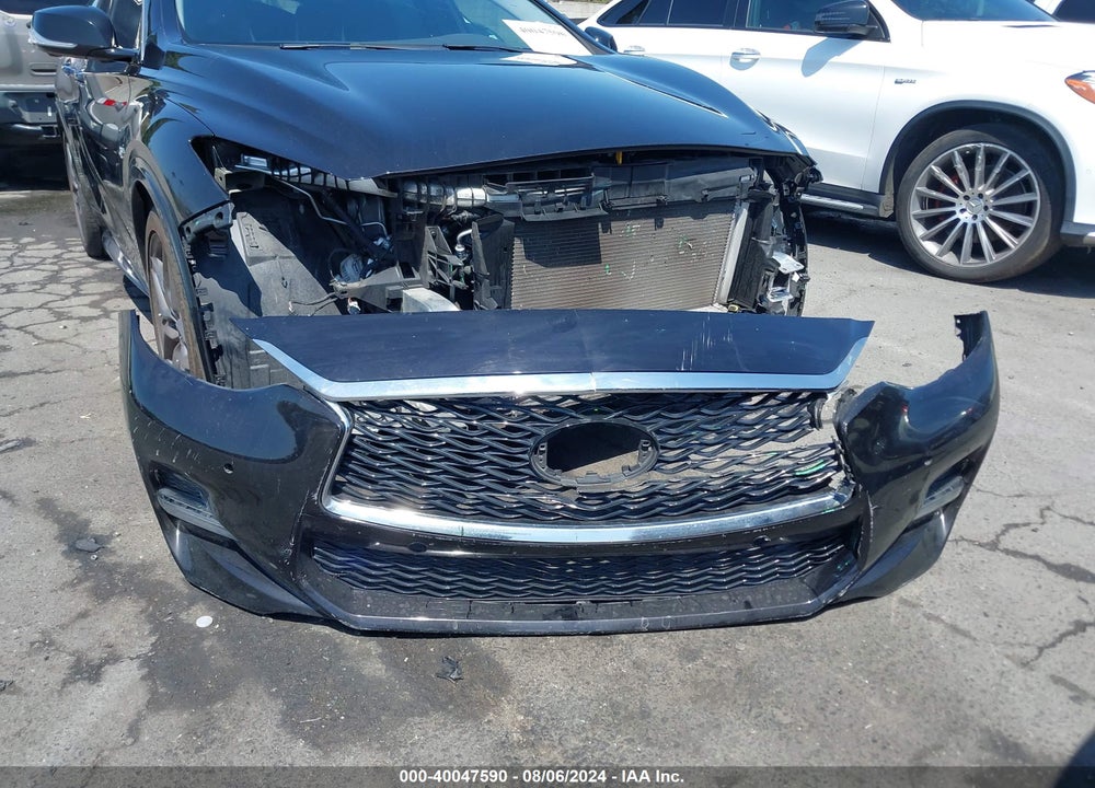 2017 INFINITI QX30 SPORT VIN: SJKCH5CP8HA031060
