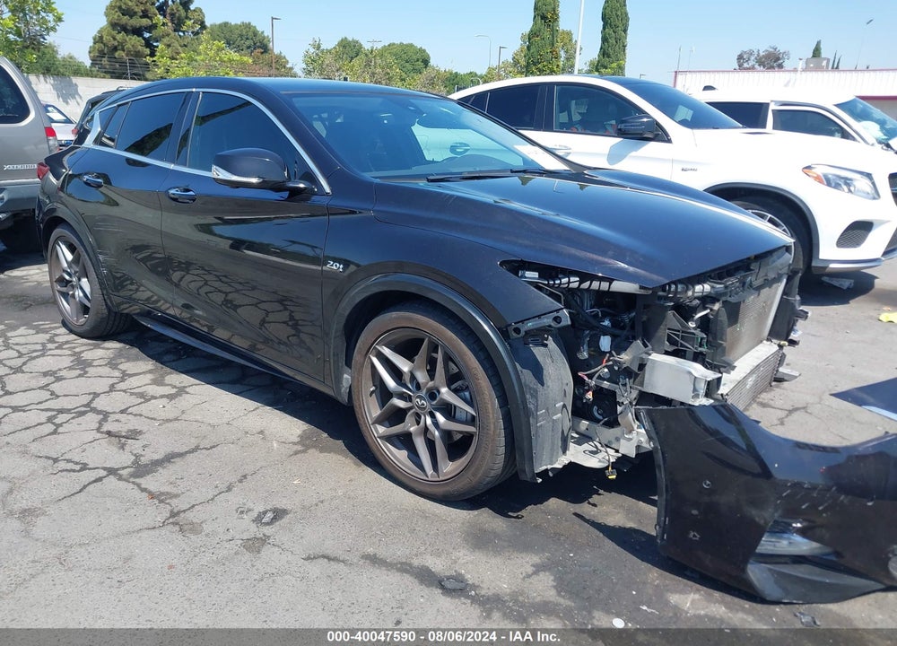 2017 INFINITI QX30 SPORT VIN: SJKCH5CP8HA031060