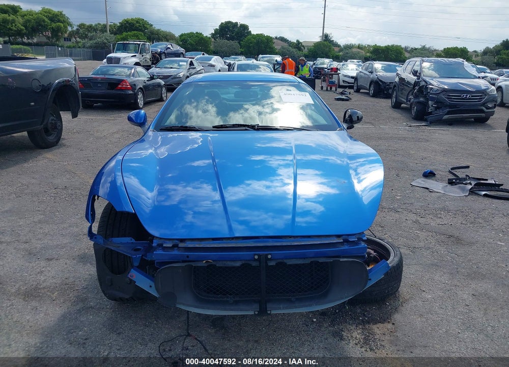 2017 MASERATI GRANTURISMO MC/MC CENTENNIAL/SPORT VIN: ZAM45VLA2H0186538