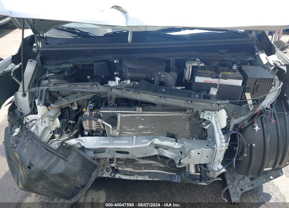2021 MITSUBISHI MIRAGE CARBONITE EDITION/ES/LE VIN: ML32AUHJ0MH011780