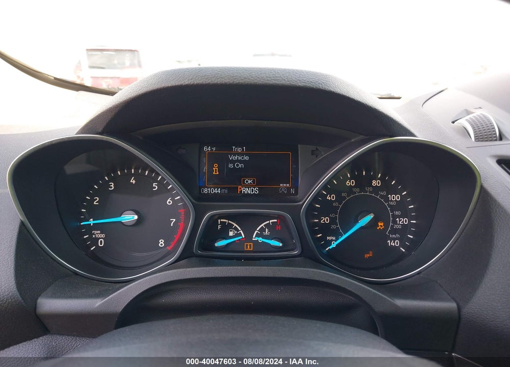 2018 FORD ESCAPE TITANIUM VIN: 1FMCU9J91JUD60435