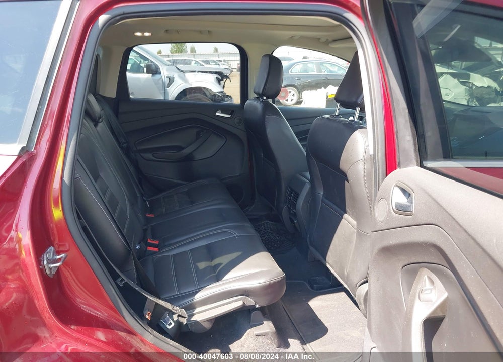 2018 FORD ESCAPE TITANIUM VIN: 1FMCU9J91JUD60435