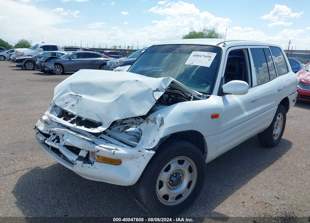 1997 TOYOTA RAV4 VIN: JT3GP10V1V7006839