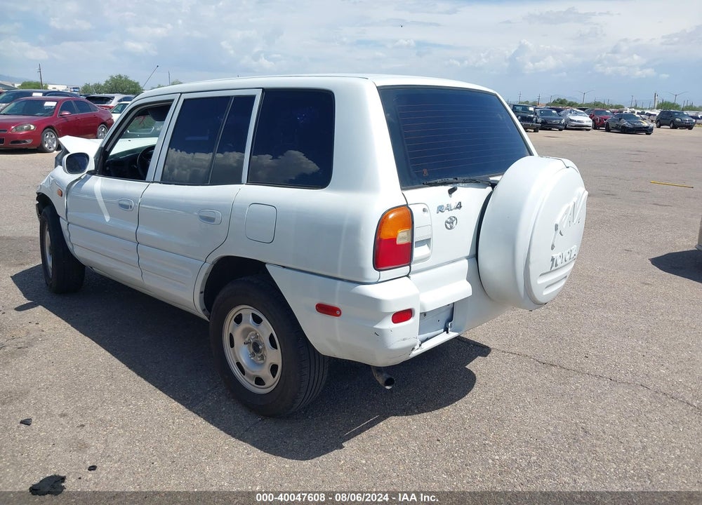 1997 TOYOTA RAV4 VIN: JT3GP10V1V7006839