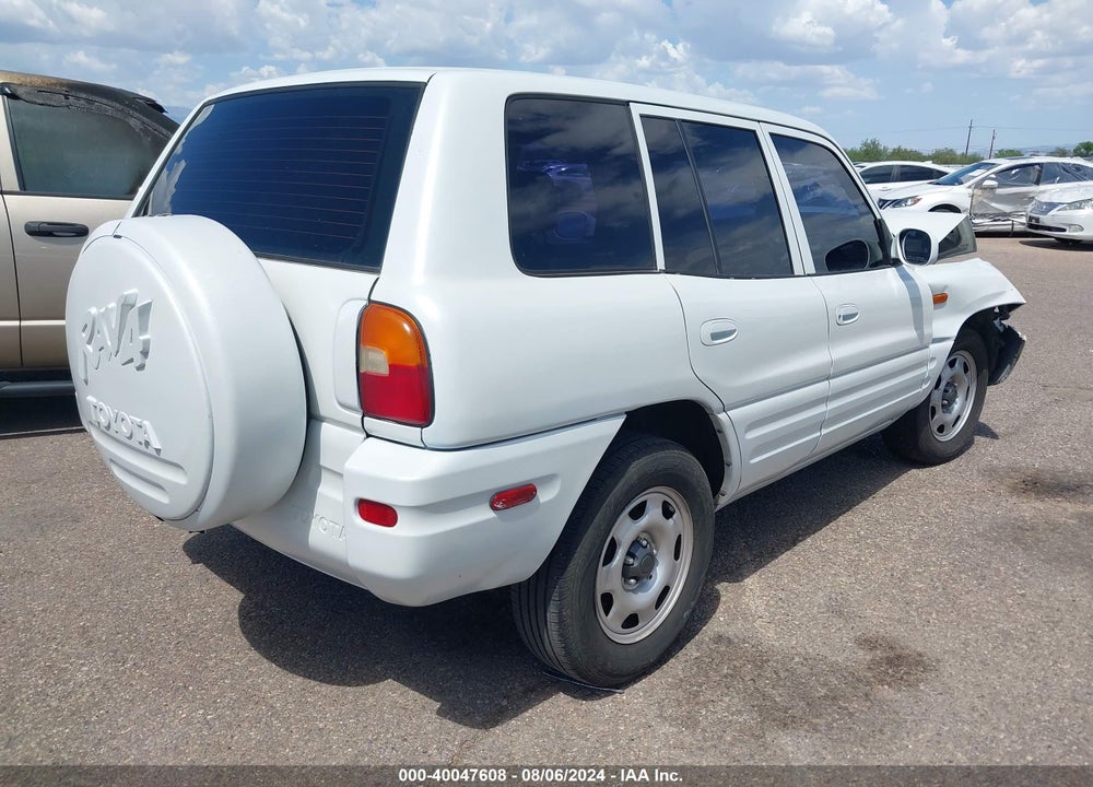 1997 TOYOTA RAV4 VIN: JT3GP10V1V7006839