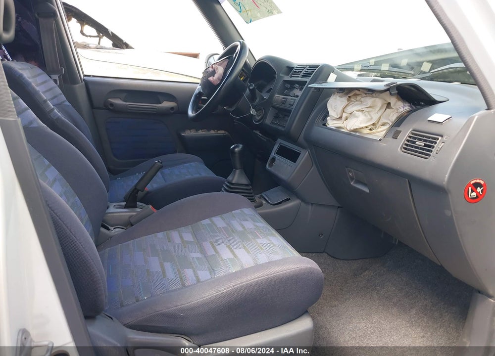1997 TOYOTA RAV4 VIN: JT3GP10V1V7006839
