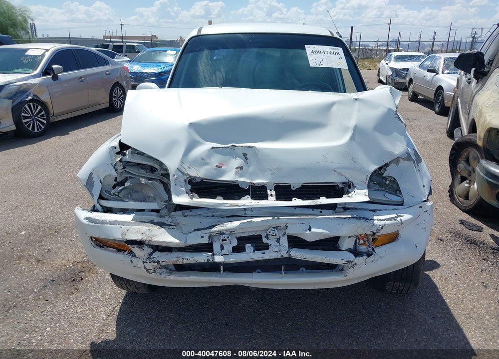 1997 TOYOTA RAV4 VIN: JT3GP10V1V7006839