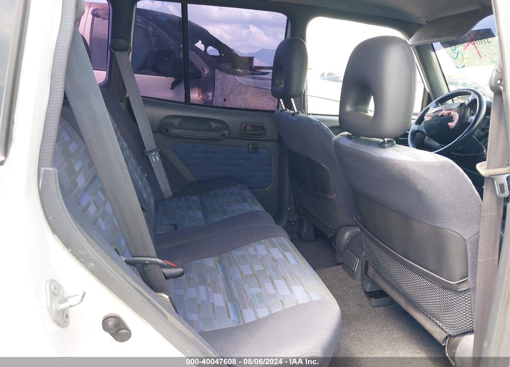 1997 TOYOTA RAV4 VIN: JT3GP10V1V7006839