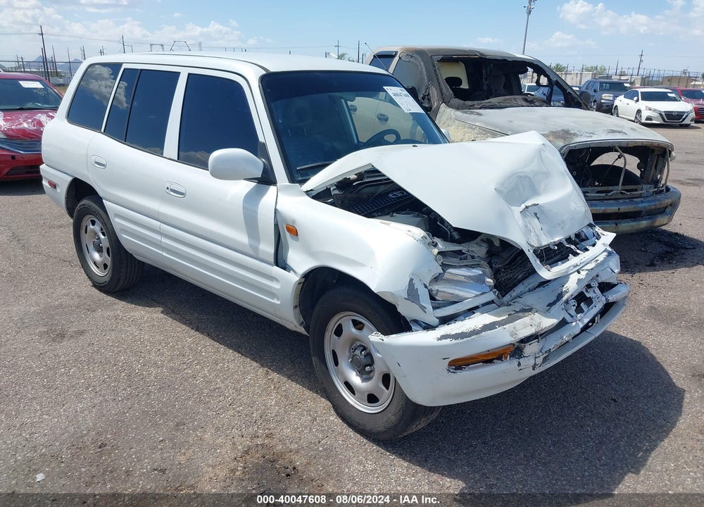 1997 TOYOTA RAV4 VIN: JT3GP10V1V7006839