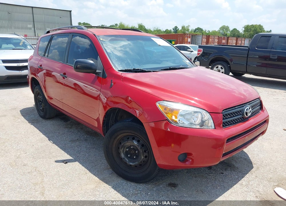 2007 TOYOTA RAV4 VIN: JTMZD33V676035783