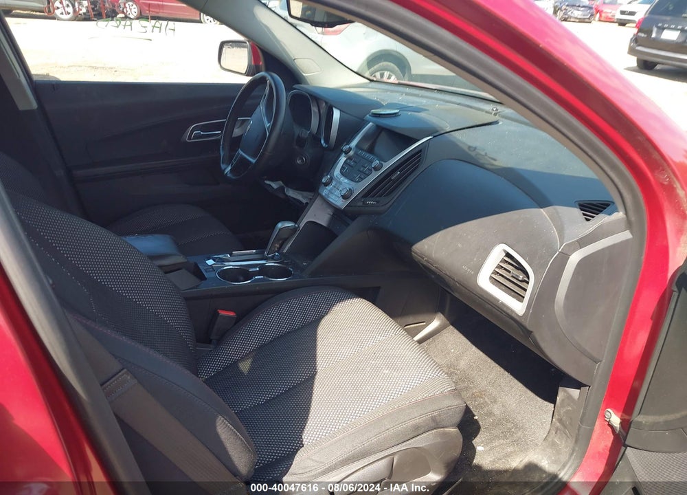 2015 CHEVROLET EQUINOX 1LT VIN: 2GNALBEK7F6417723