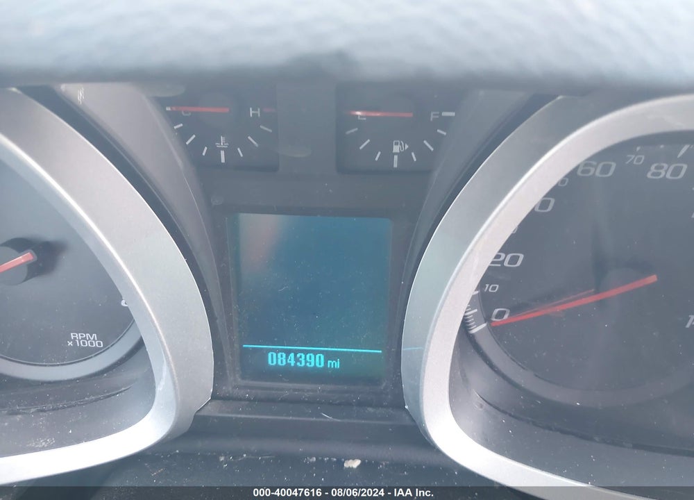 2015 CHEVROLET EQUINOX 1LT VIN: 2GNALBEK7F6417723
