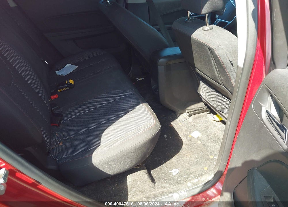 2015 CHEVROLET EQUINOX 1LT VIN: 2GNALBEK7F6417723