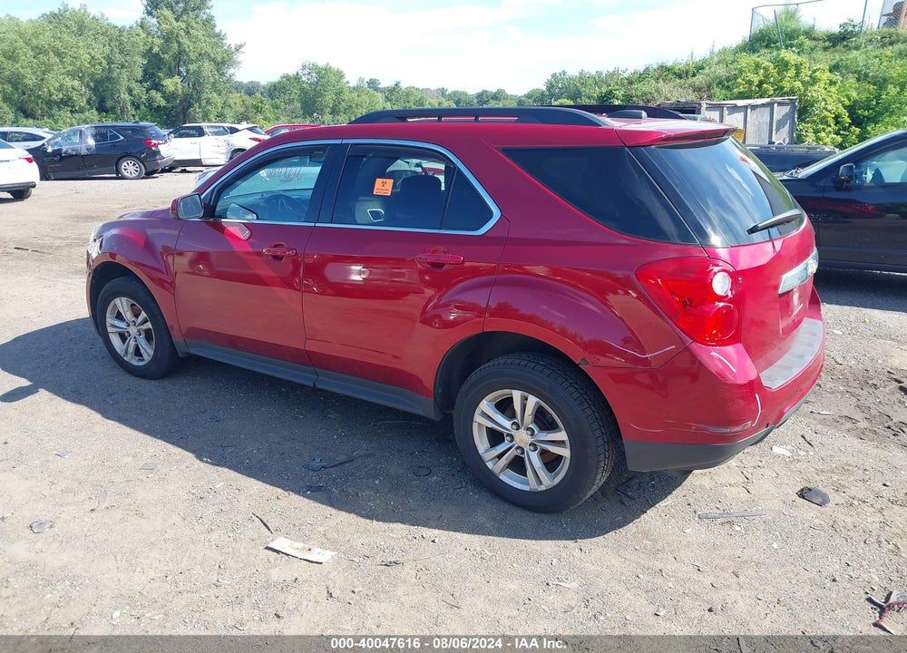 2015 CHEVROLET EQUINOX 1LT VIN: 2GNALBEK7F6417723