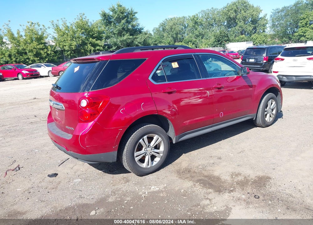 2015 CHEVROLET EQUINOX 1LT VIN: 2GNALBEK7F6417723