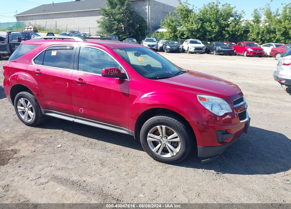 2015 CHEVROLET EQUINOX 1LT VIN: 2GNALBEK7F6417723