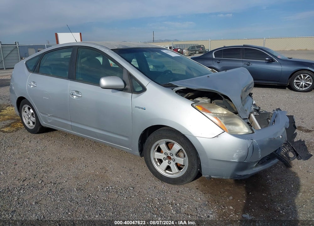 2009 TOYOTA PRIUS VIN: JTDKB20U793510259
