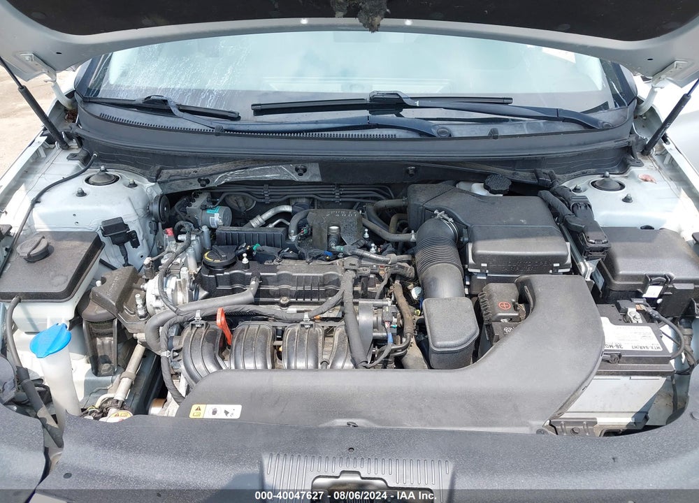 2016 HYUNDAI SONATA SE VIN: 5NPE24AFXGH386353
