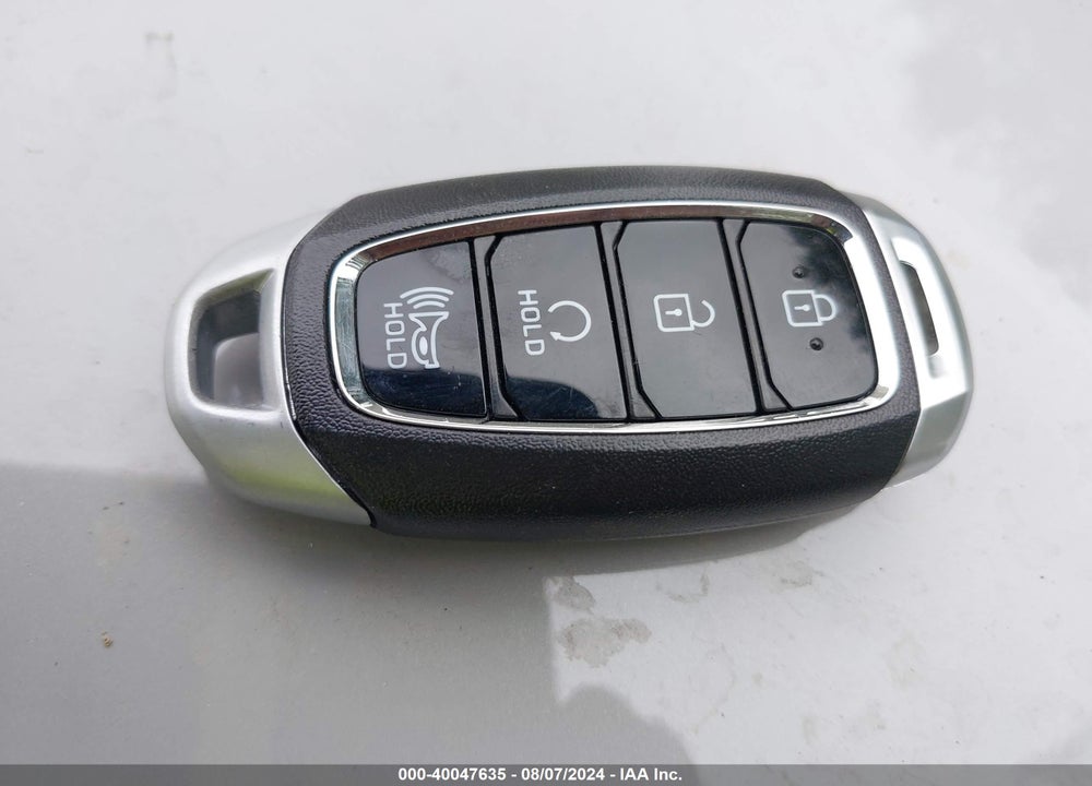 2022 HYUNDAI KONA LIMITED VIN: KM8K53A37NU805624
