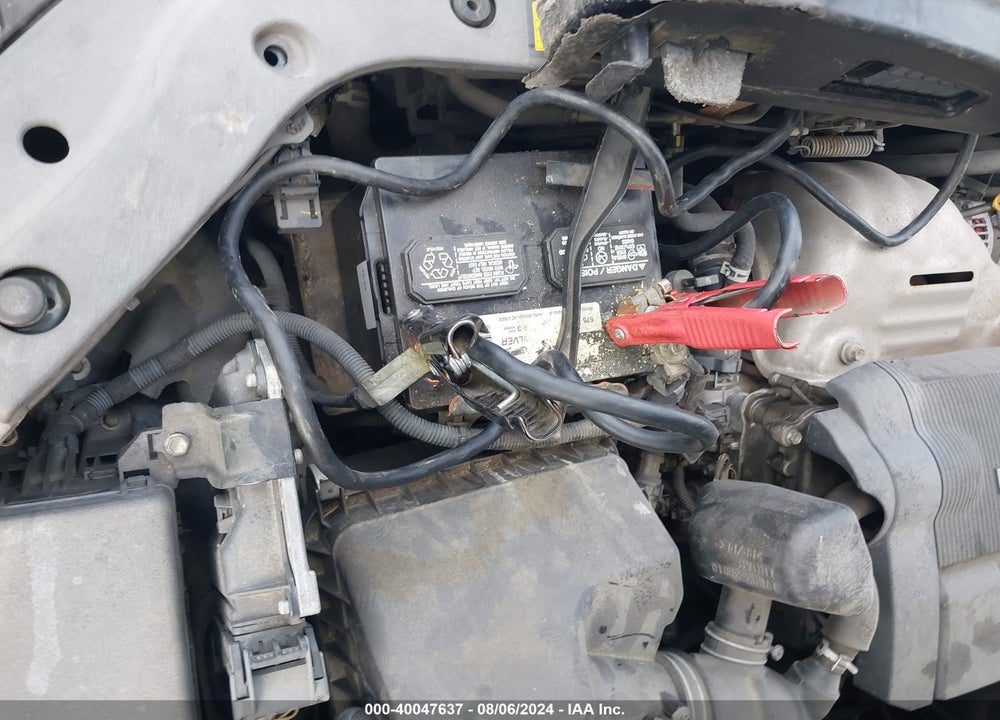 2010 TOYOTA RAV4 VIN: JTMZF4DV7A5024898