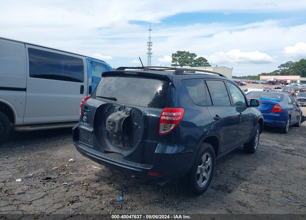 2010 TOYOTA RAV4 VIN: JTMZF4DV7A5024898
