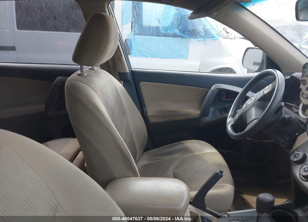 2010 TOYOTA RAV4 VIN: JTMZF4DV7A5024898