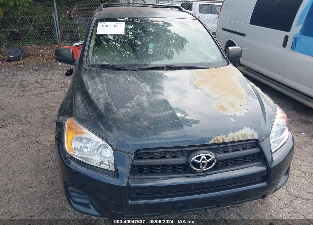 2010 TOYOTA RAV4 VIN: JTMZF4DV7A5024898
