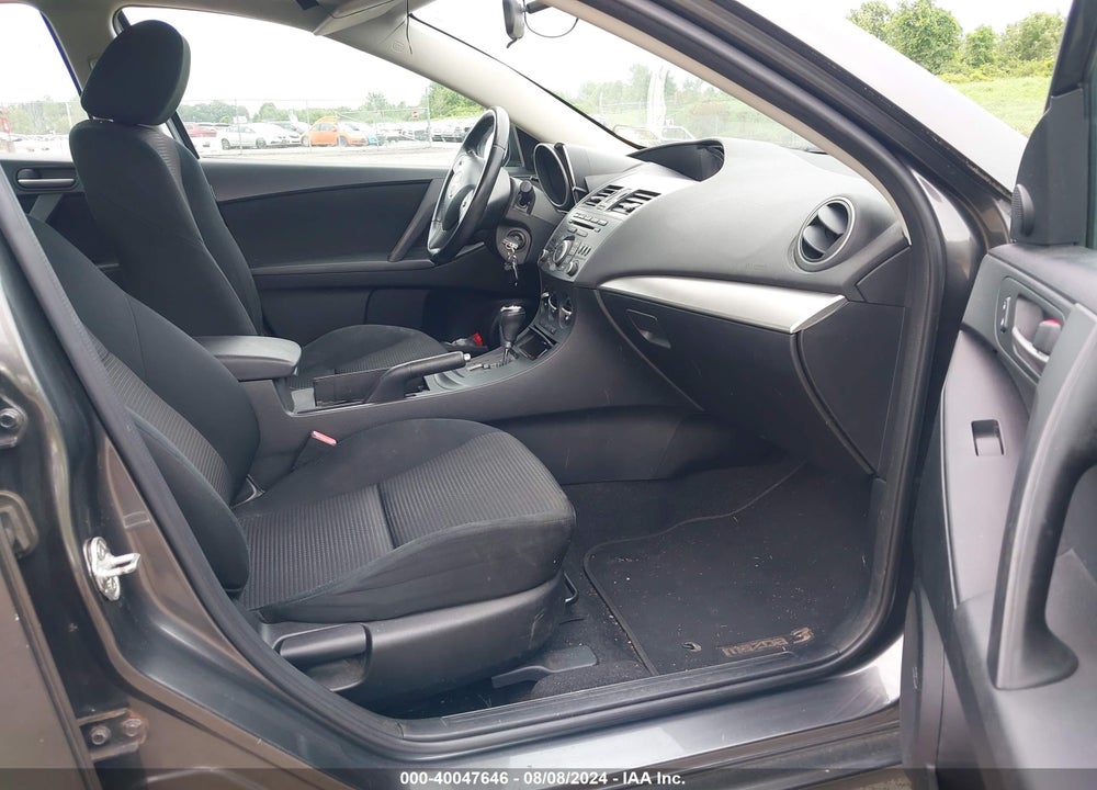 2012 MAZDA 3 I TOURING VIN: JM1BL1V85C1662076