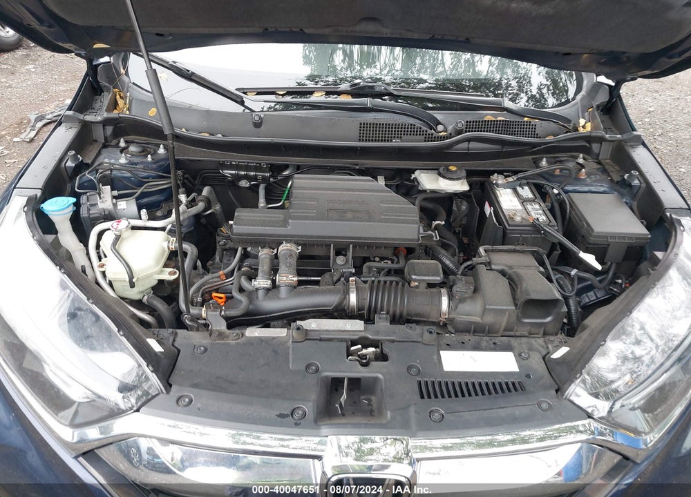 2017 HONDA CR-V EX-L/EX-L NAVI VIN: 2HKRW2H85HH605383