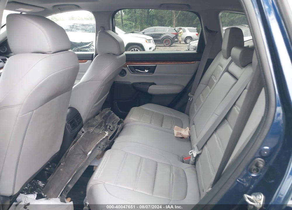 2017 HONDA CR-V EX-L/EX-L NAVI VIN: 2HKRW2H85HH605383