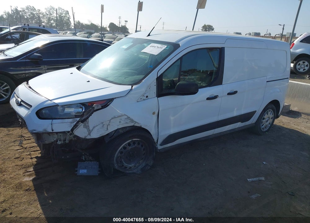 2015 FORD TRANSIT CONNECT XLT VIN: NM0LS7F71F1186149
