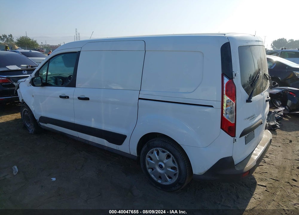2015 FORD TRANSIT CONNECT XLT VIN: NM0LS7F71F1186149