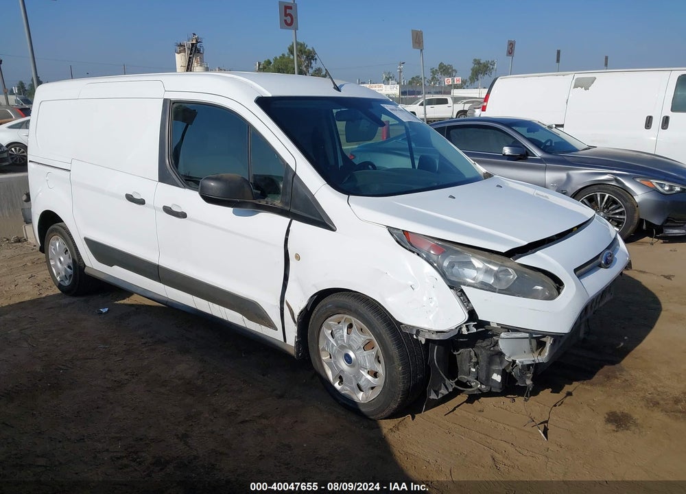 2015 FORD TRANSIT CONNECT XLT VIN: NM0LS7F71F1186149