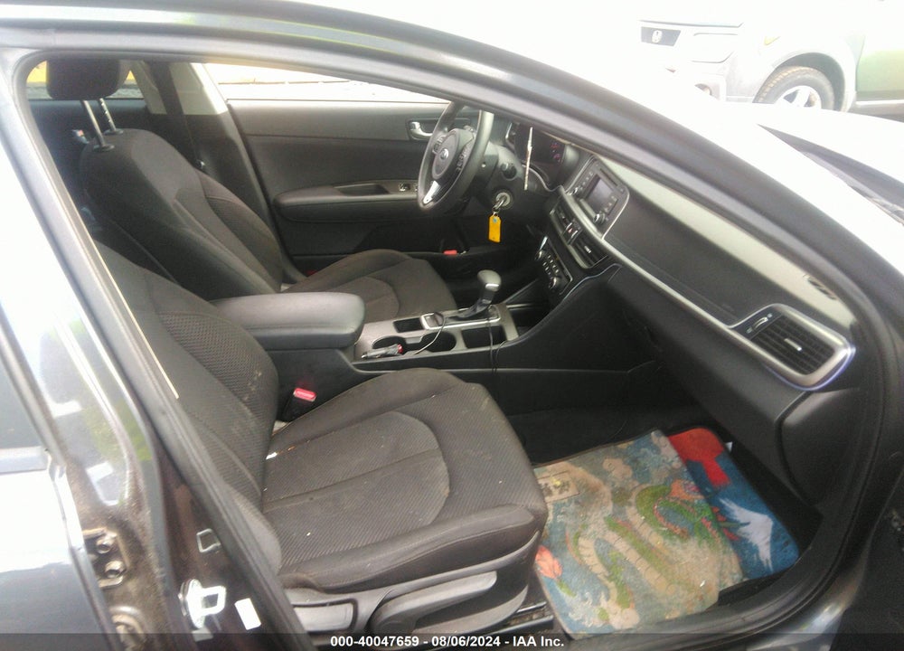 2017 KIA OPTIMA LX VIN: 5XXGT4L36HG157965