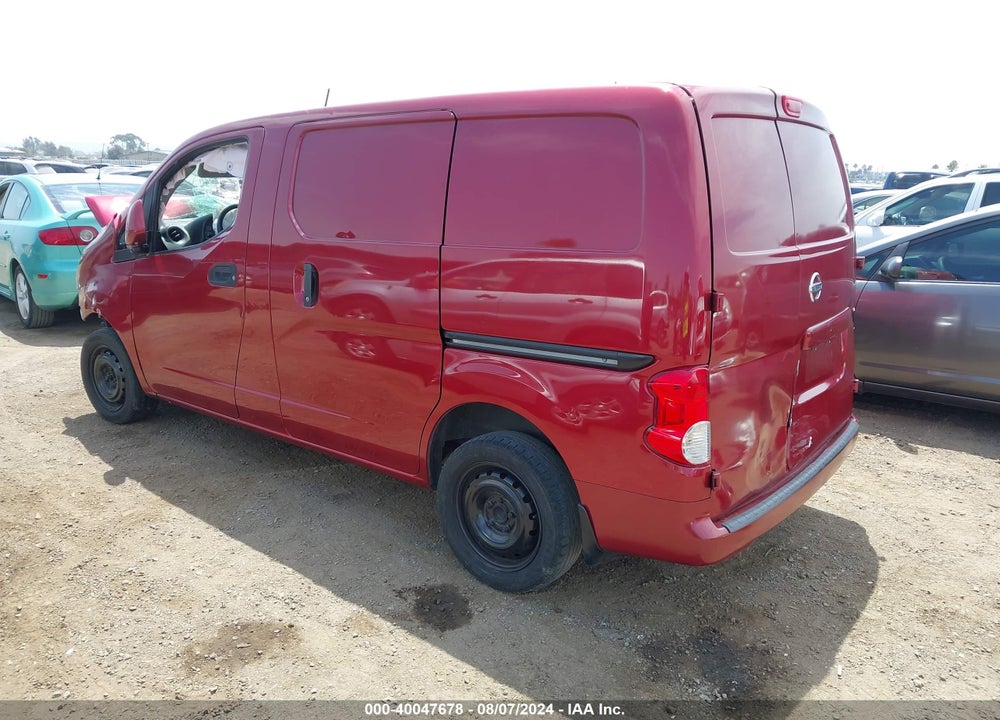 2018 NISSAN NV200 SV VIN: 3N6CM0KN6JK694114