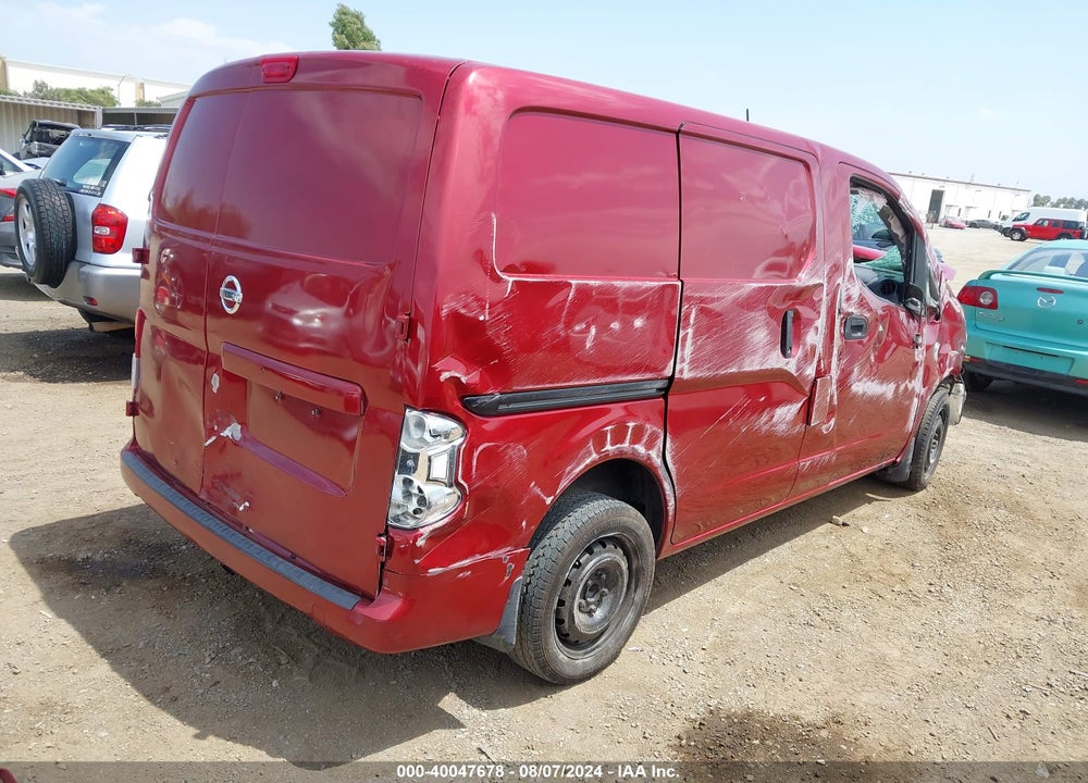 2018 NISSAN NV200 SV VIN: 3N6CM0KN6JK694114